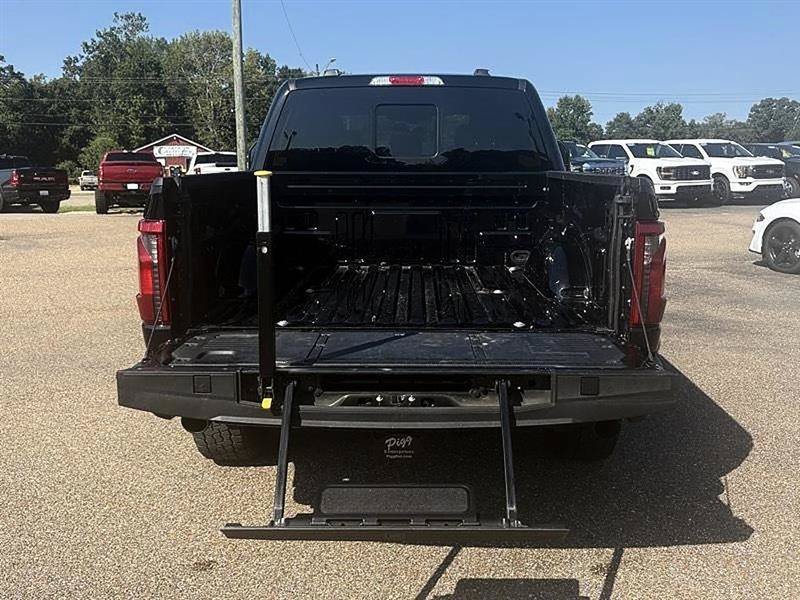 Used 2025 Ford F150 XLT w/ Equipment Group 302A MID AWD/4WD image 36