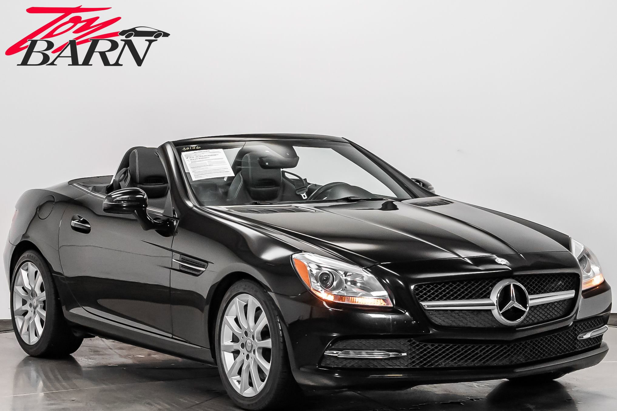 Used 2016 Mercedes-Benz SLK 300 SLK 300 image 7