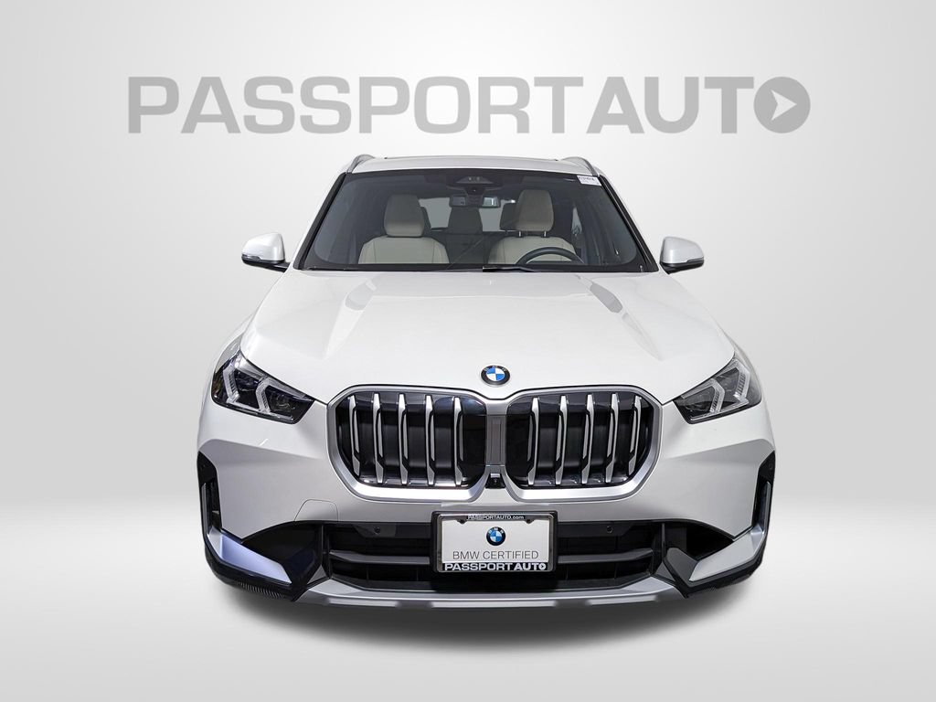 Used 2025 BMW X1 xDrive28i w/ Technology Package AWD/4WD image 12
