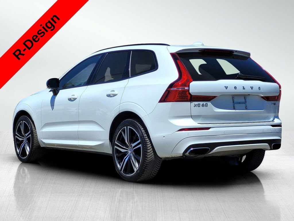 Used 2021 Volvo XC60 T5 R-Design w/ Protection Package Premier AWD/4WD image 7