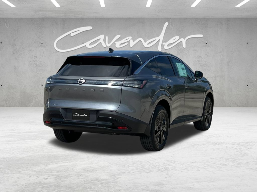 New 2026 Nissan Murano SV AWD/4WD image 17