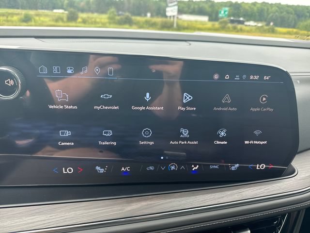 New 2026 Chevrolet Tahoe Z71 w/ Comfort Package AWD/4WD image 19