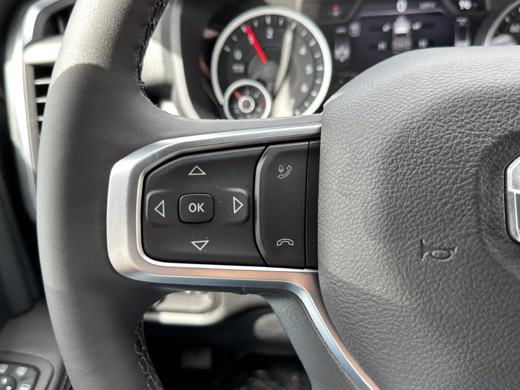 New 2026 RAM 2500 Big Horn AWD/4WD image 17