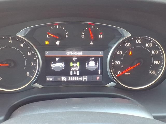 Used 2023 GMC Acadia AT4 w/ LPO, Floor Liner Package AWD/4WD image 38