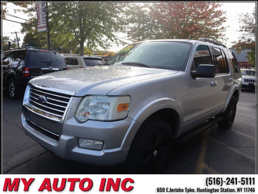 Used 2010 Ford Explorer XLT image 7