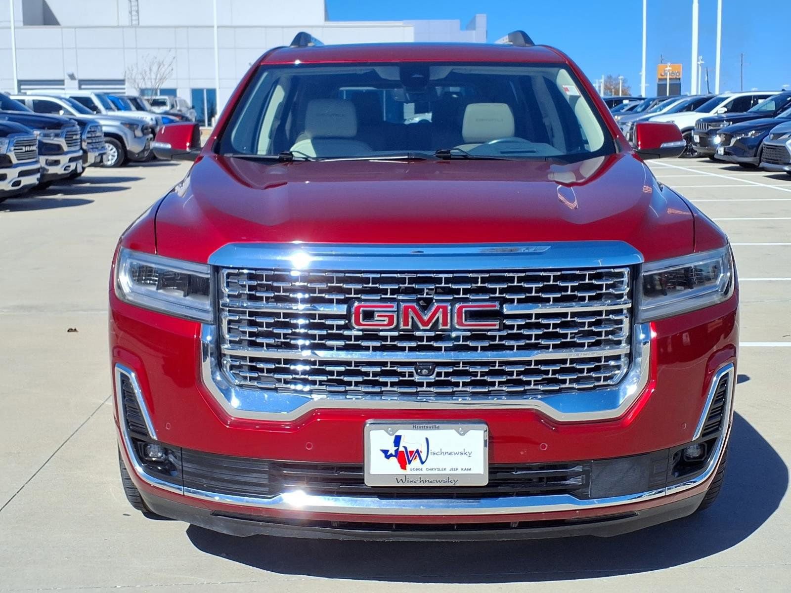 Used 2023 GMC Acadia Denali w/ Denali Ultimate Package image 4
