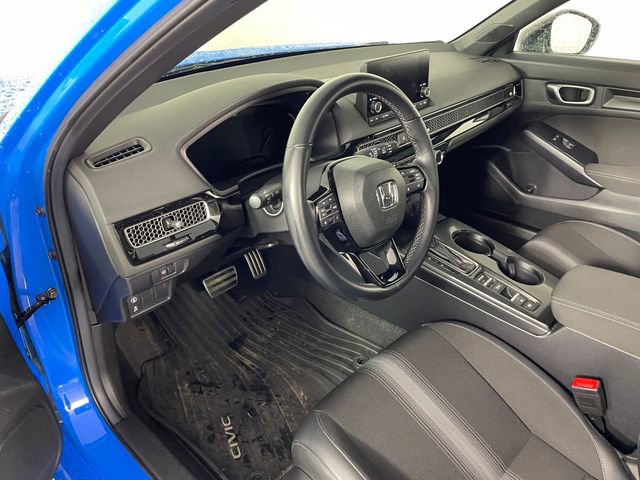 Certified 2024 Honda Civic Sport image 3