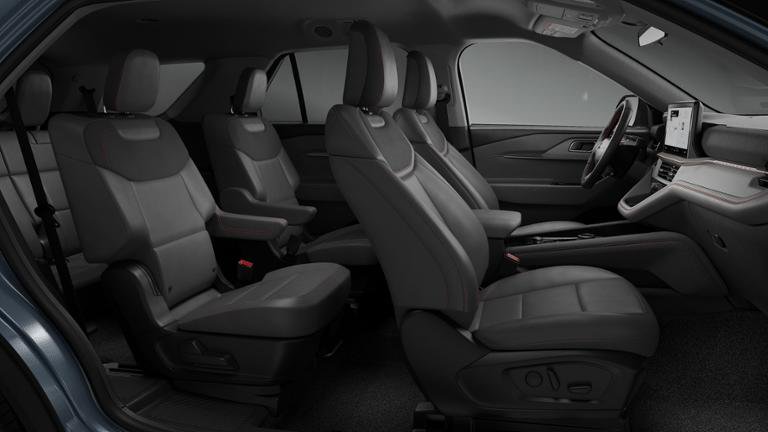 New 2026 Ford Explorer Active w/ Active Comfort Package RWD image 6
