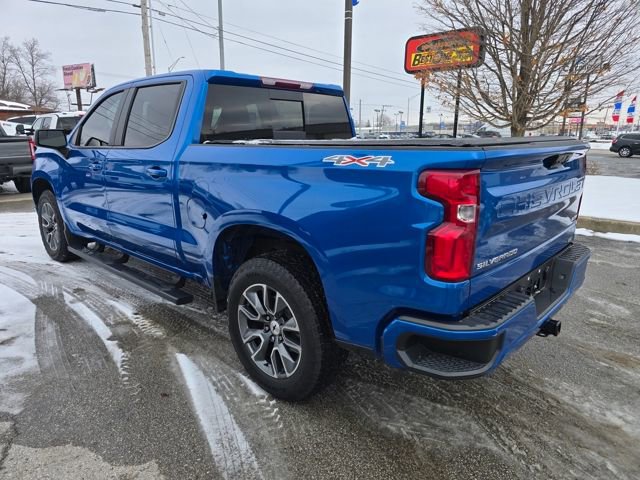 Used 2023 Chevrolet Silverado 1500 RST w/ All Star Edition Plus image 5