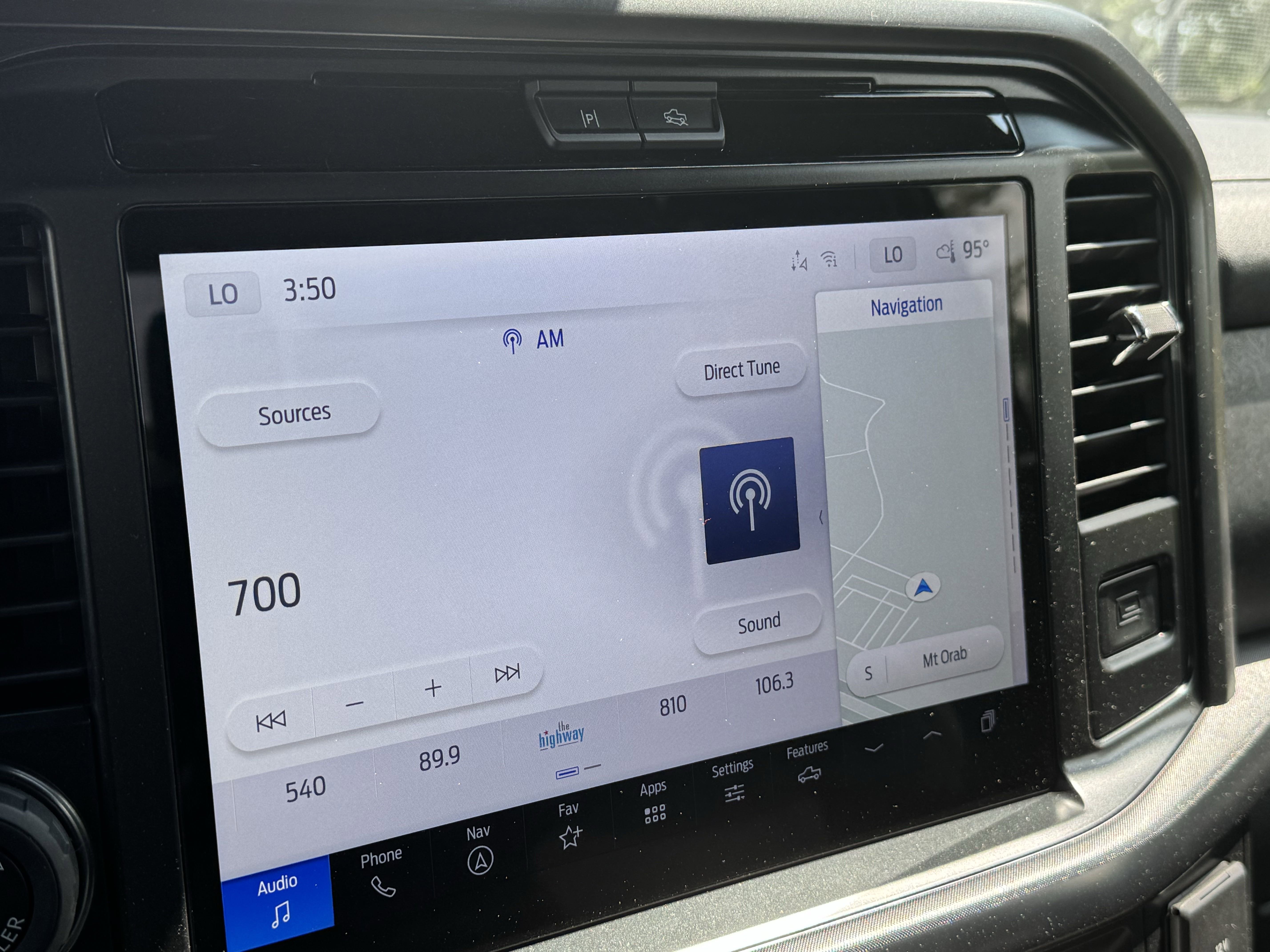 New 2025 Ford F150 Tremor w/ Equipment Group 402A High image 17