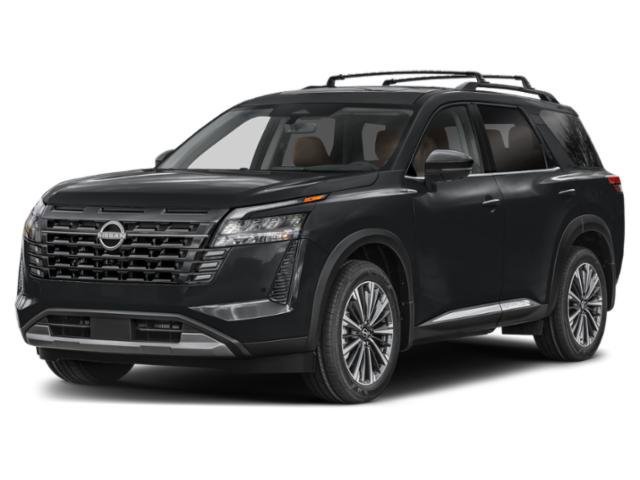 New 2026 Nissan Pathfinder Platinum AWD/4WD image 1