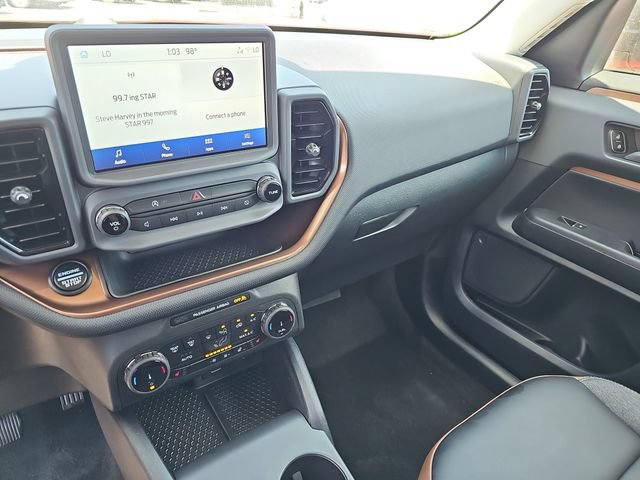 Certified 2024 Ford Bronco Sport Outer Banks AWD/4WD image 21
