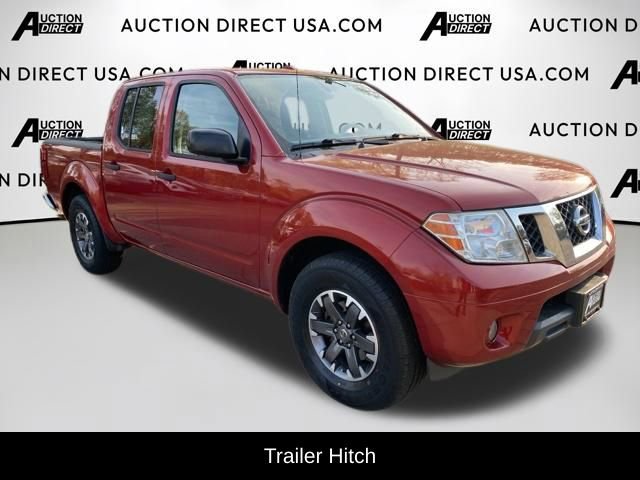 Used 2016 Nissan Frontier SV w/ SV Value Truck Package image 22