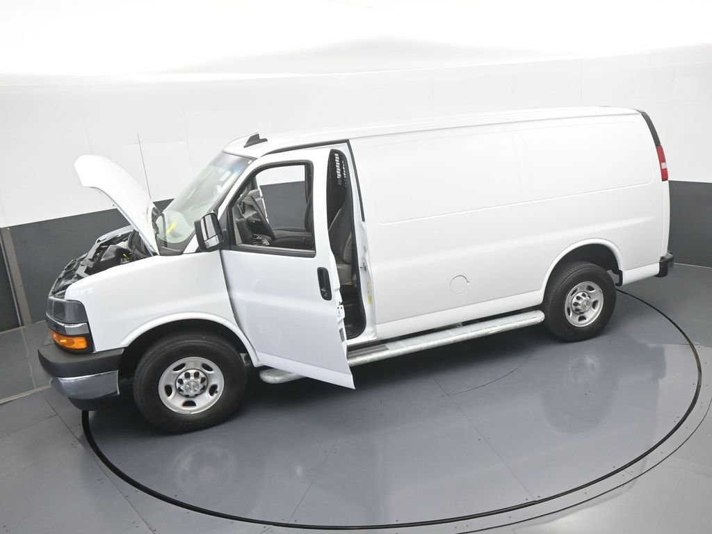 Used 2024 Chevrolet Express 2500 w/ Driver Convenience Package image 55