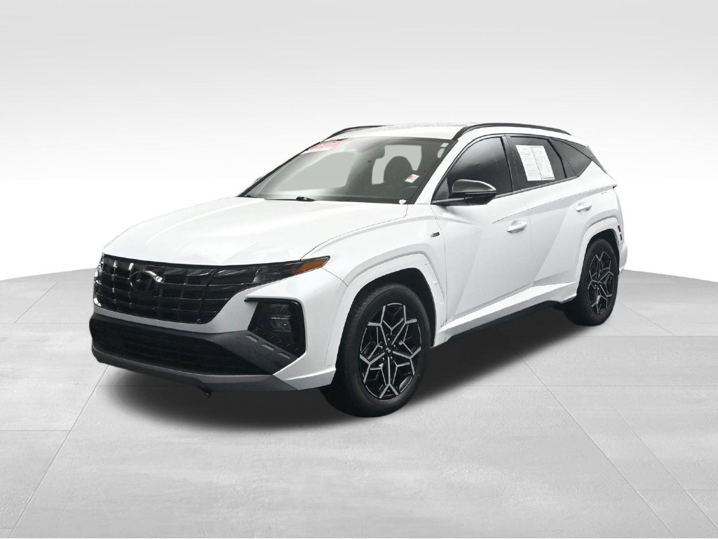 Used 2022 Hyundai Tucson N Line FWD image 3
