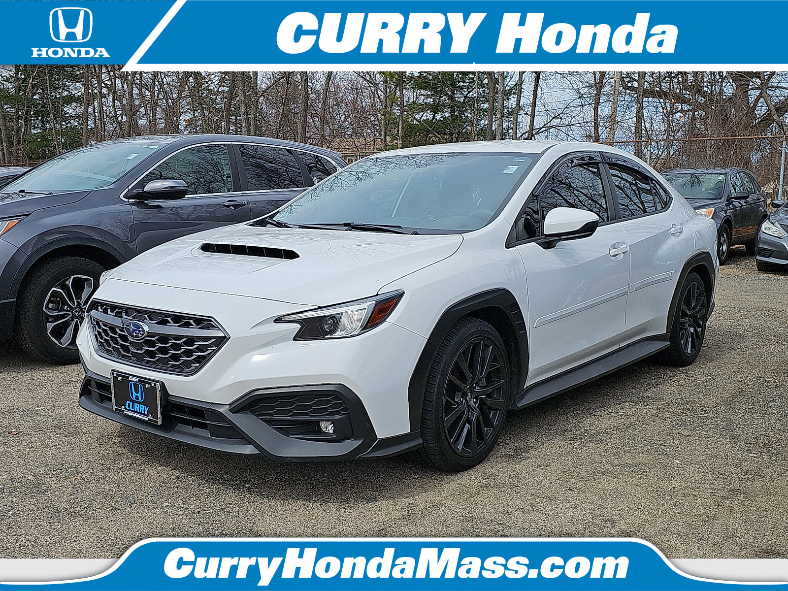 Used 2022 Subaru WRX Premium image 1