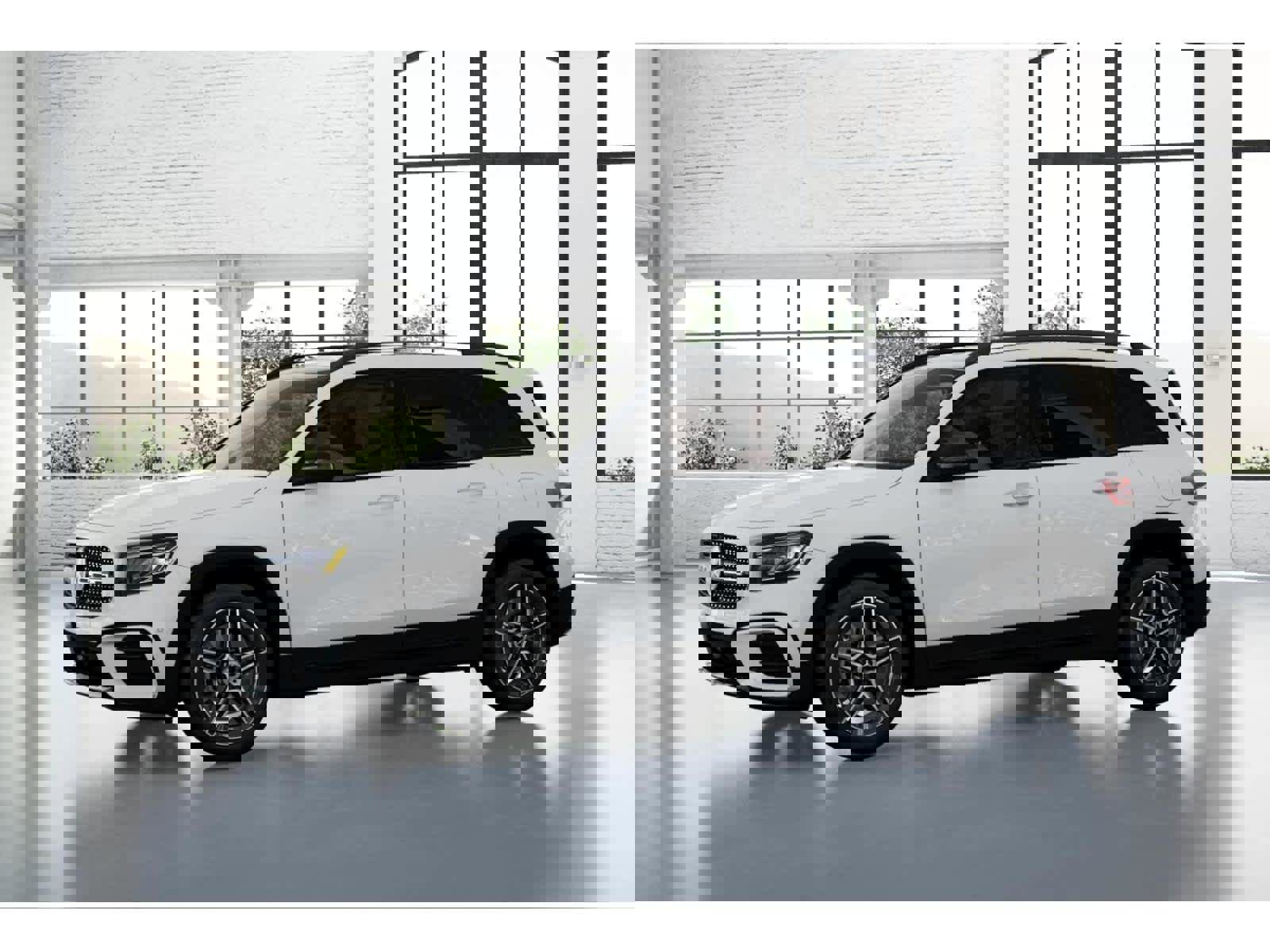 New 2026 Mercedes-Benz GLB 250 4MATIC image 36