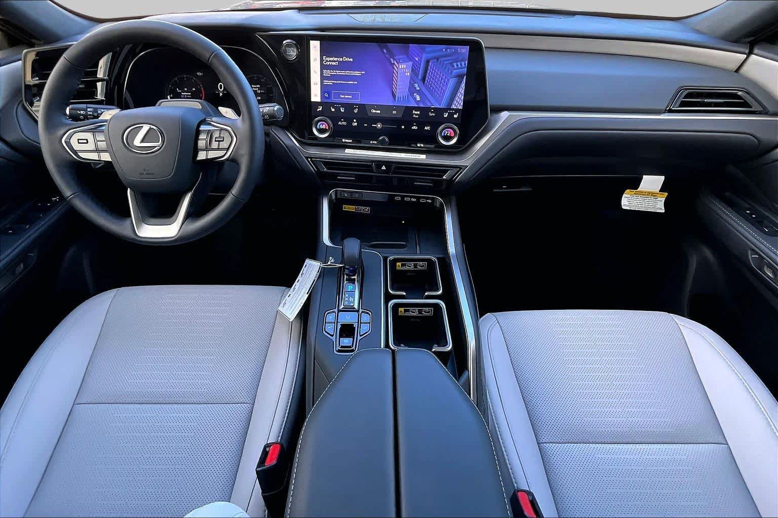 New 2026 Lexus TX 350 AWD w/ Technology Package image 5