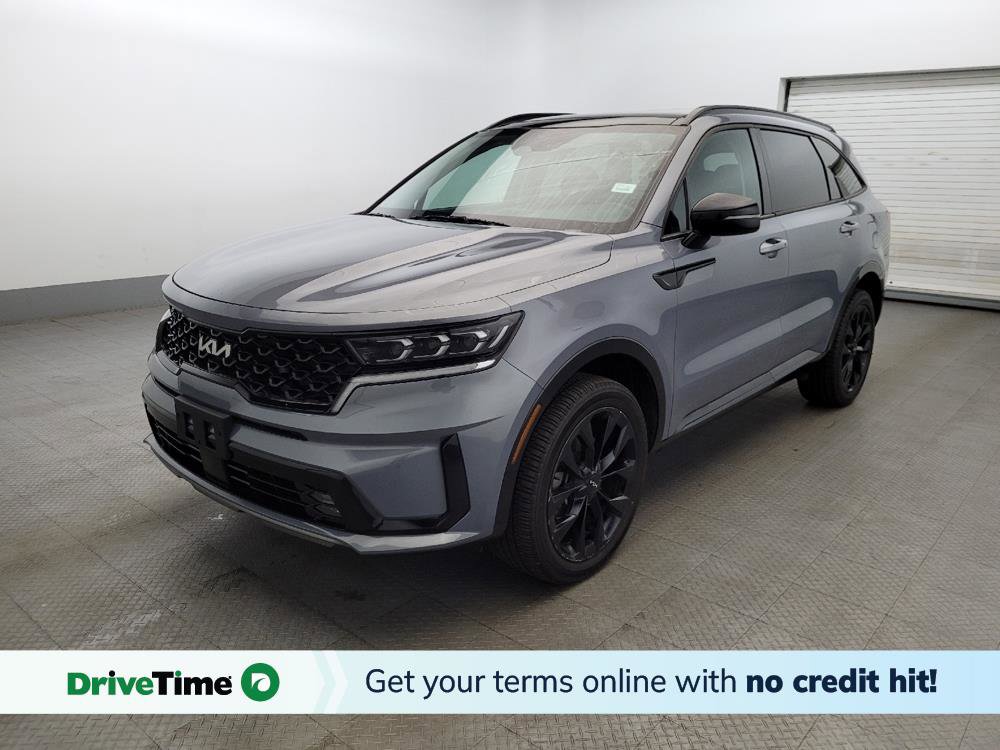Used 2022 Kia Sorento SX image 1