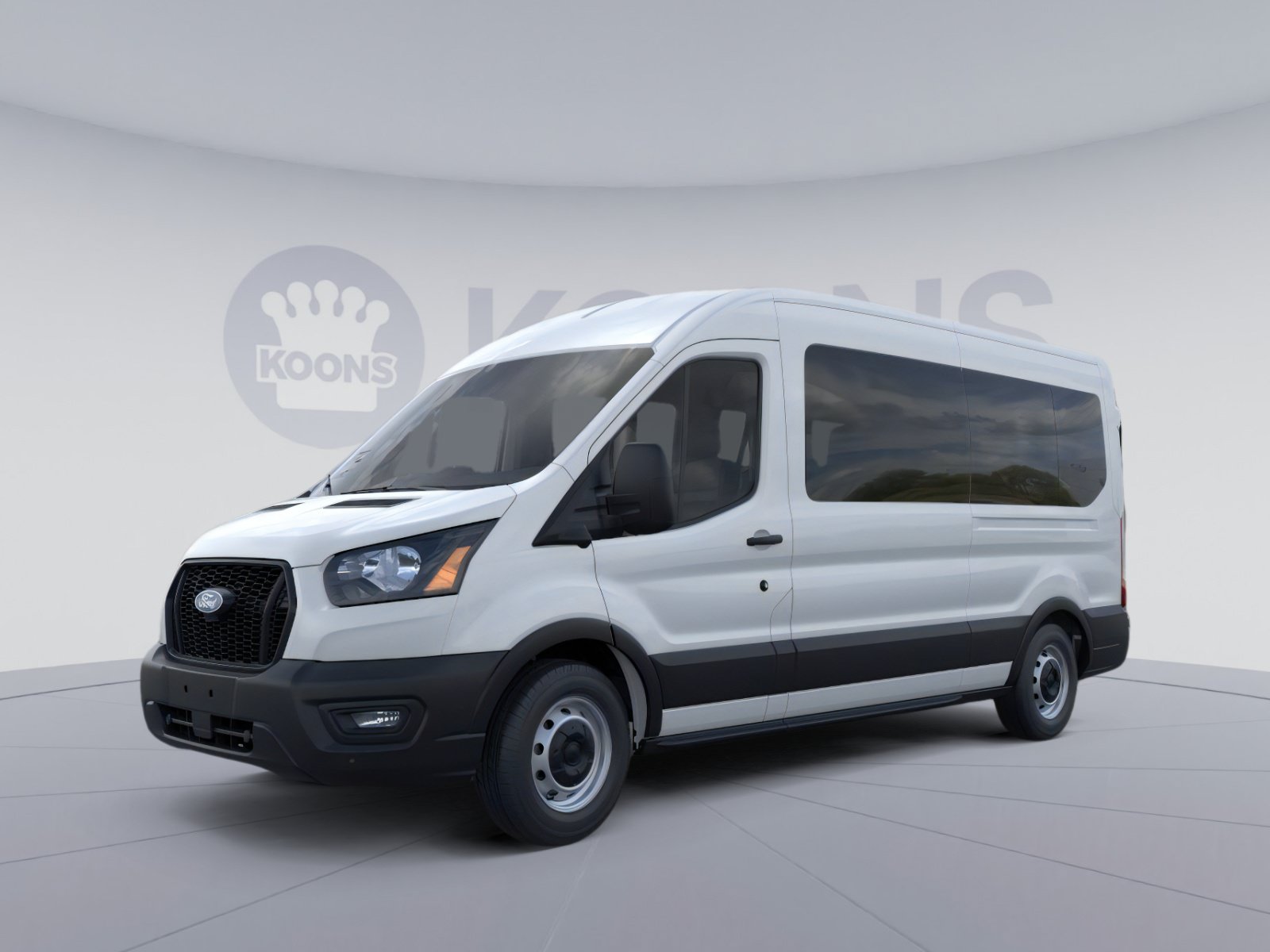 New 2026 Ford Transit 350 XL
