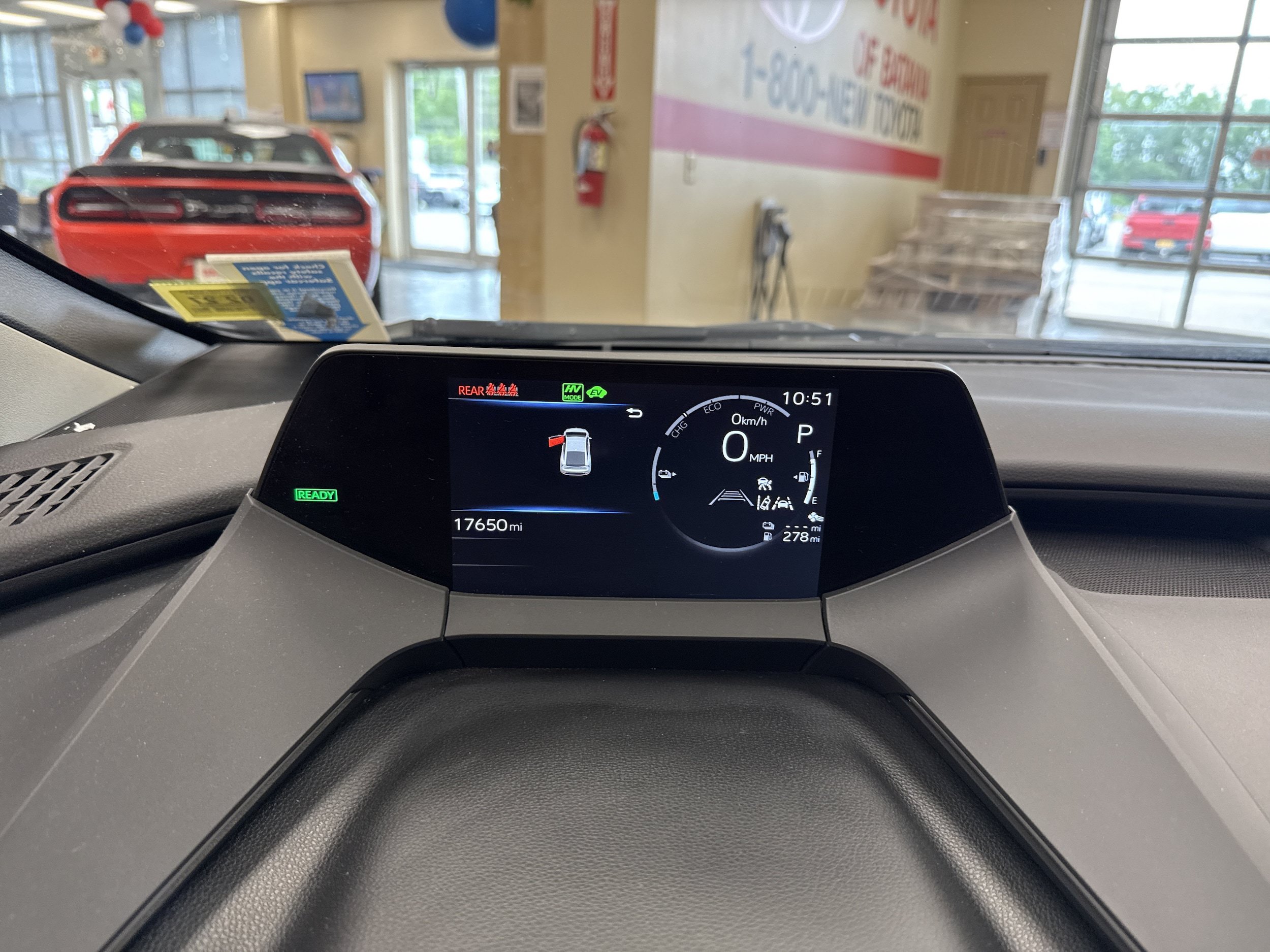 Used 2023 Toyota Prius Prime FWD image 39