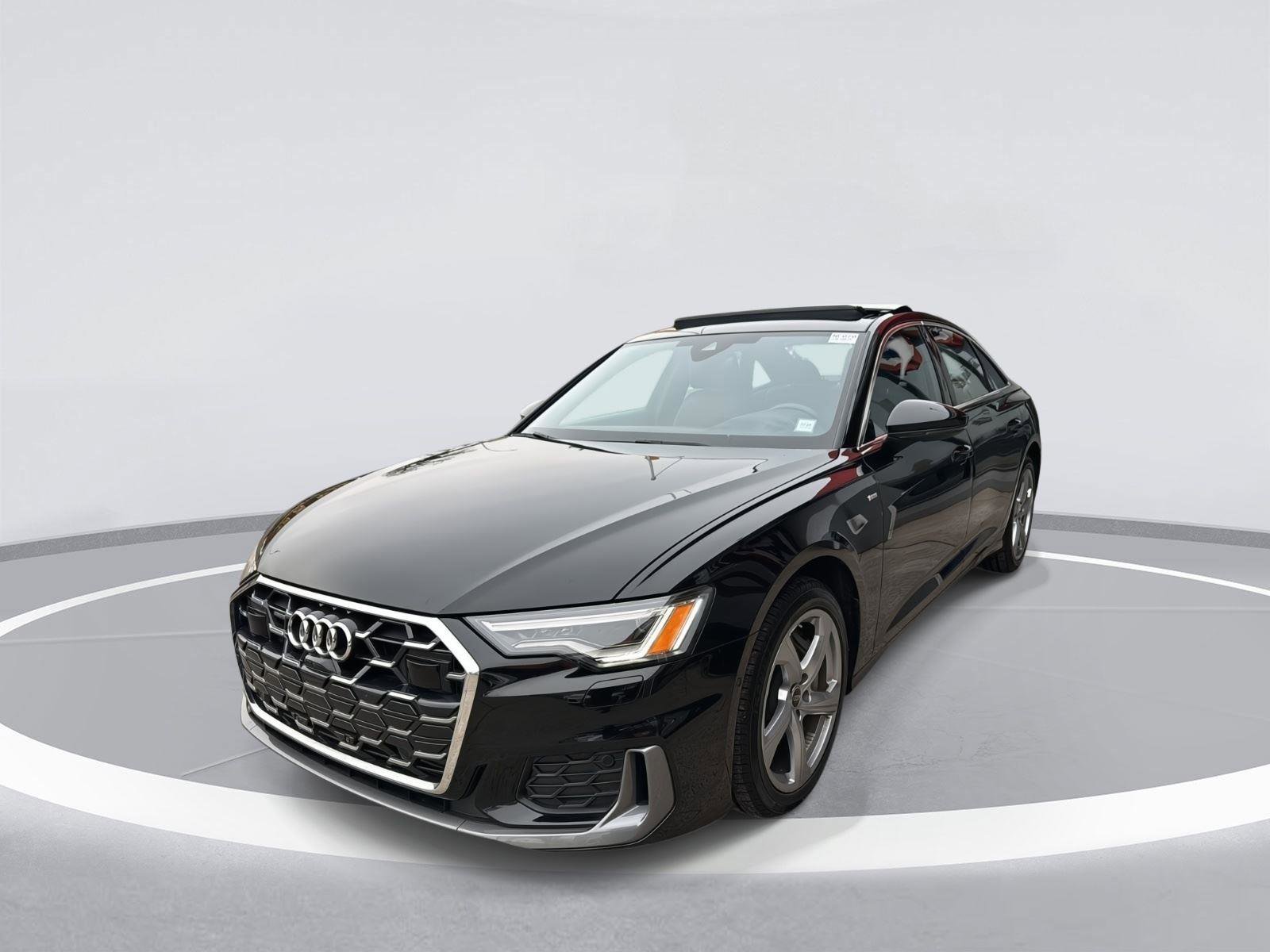 Used 2024 Audi A6 Premium Plus image 5