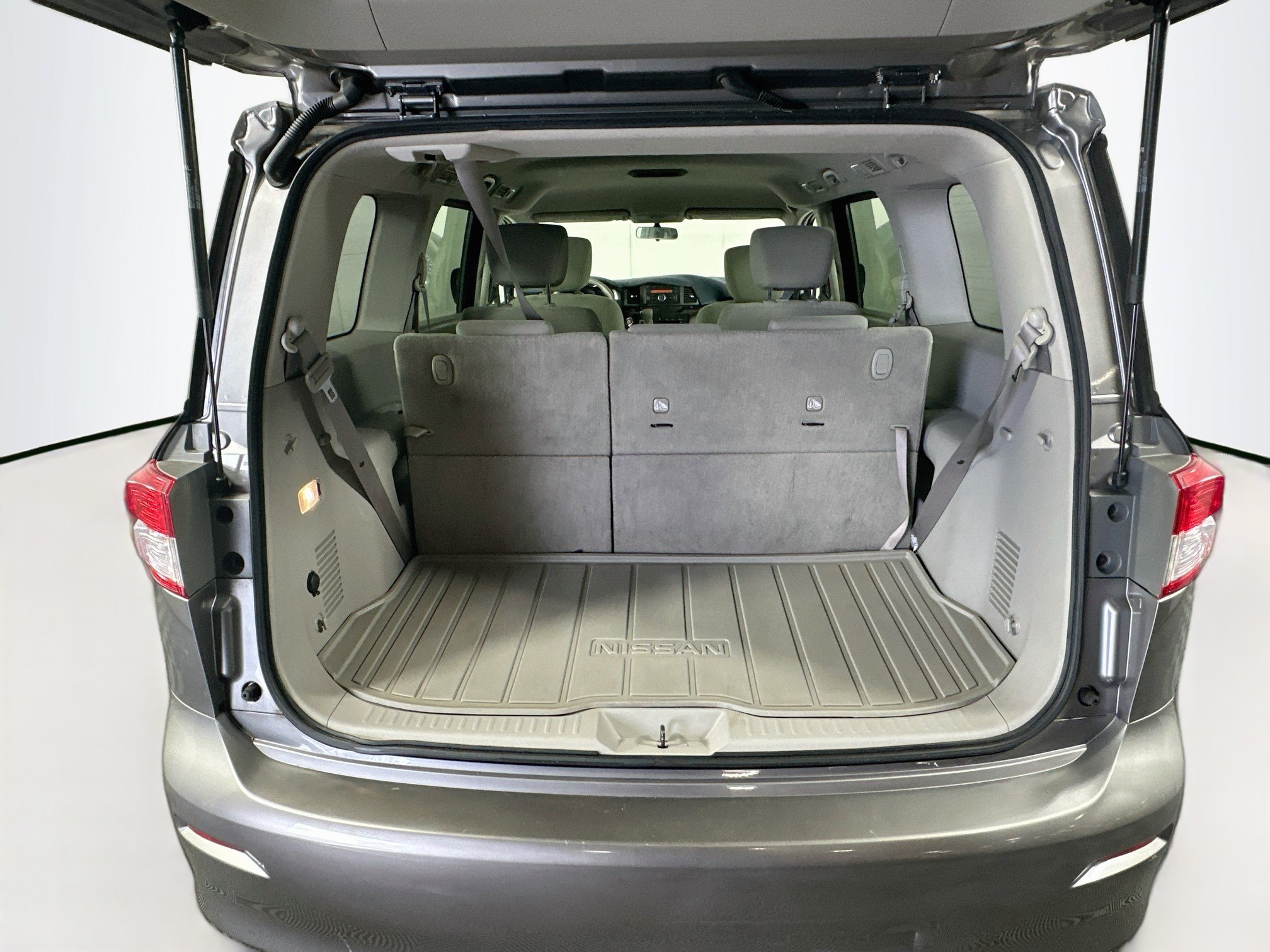Used 2012 Nissan Quest S w/ Value Cargo Pkg FWD image 27