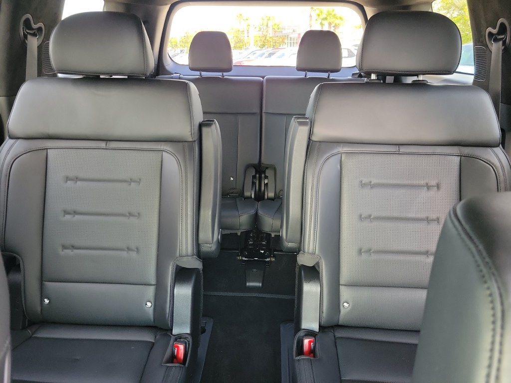 Used 2025 Hyundai Santa Fe Calligraphy FWD image 17