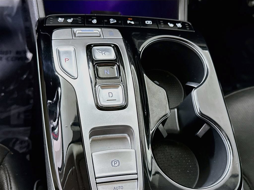 Certified 2022 Hyundai Tucson Limited FWD image 11