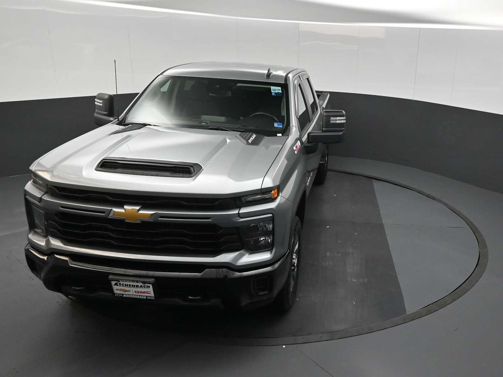 Used 2025 Chevrolet Silverado 2500 Custom AWD/4WD image 12
