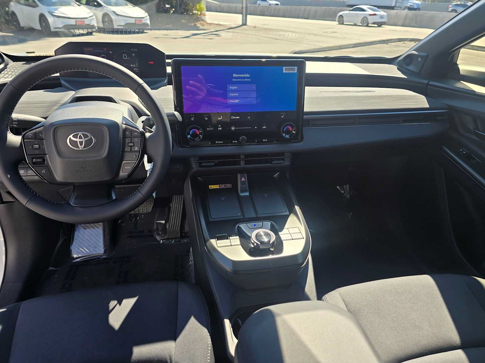 New 2027 Toyota C-HR w/ ALL Weather Mat Package (TMS) AWD/4WD image 21