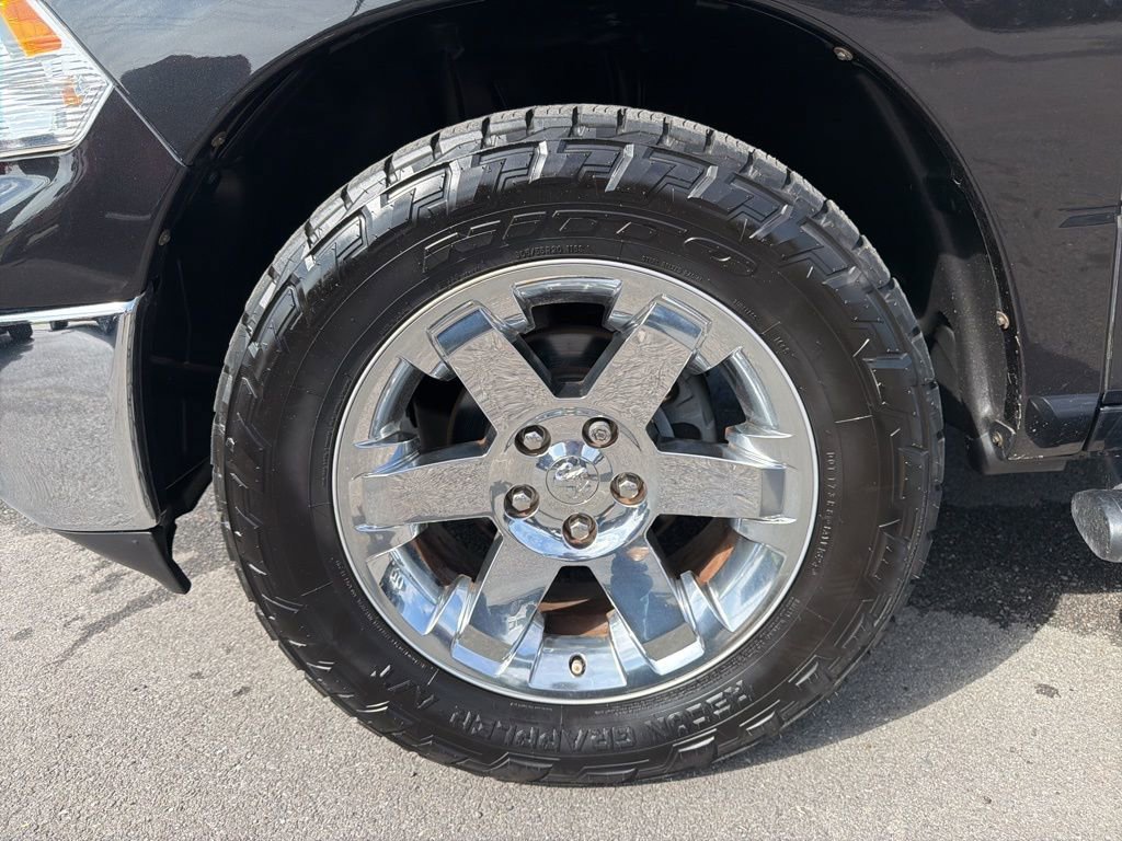 Used 2011 RAM 1500 Laramie image 14