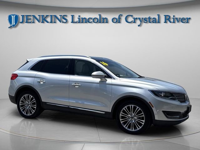 Used 2016 Lincoln MKX Reserve w/ Equipment Group 102A AWD/4WD image 7