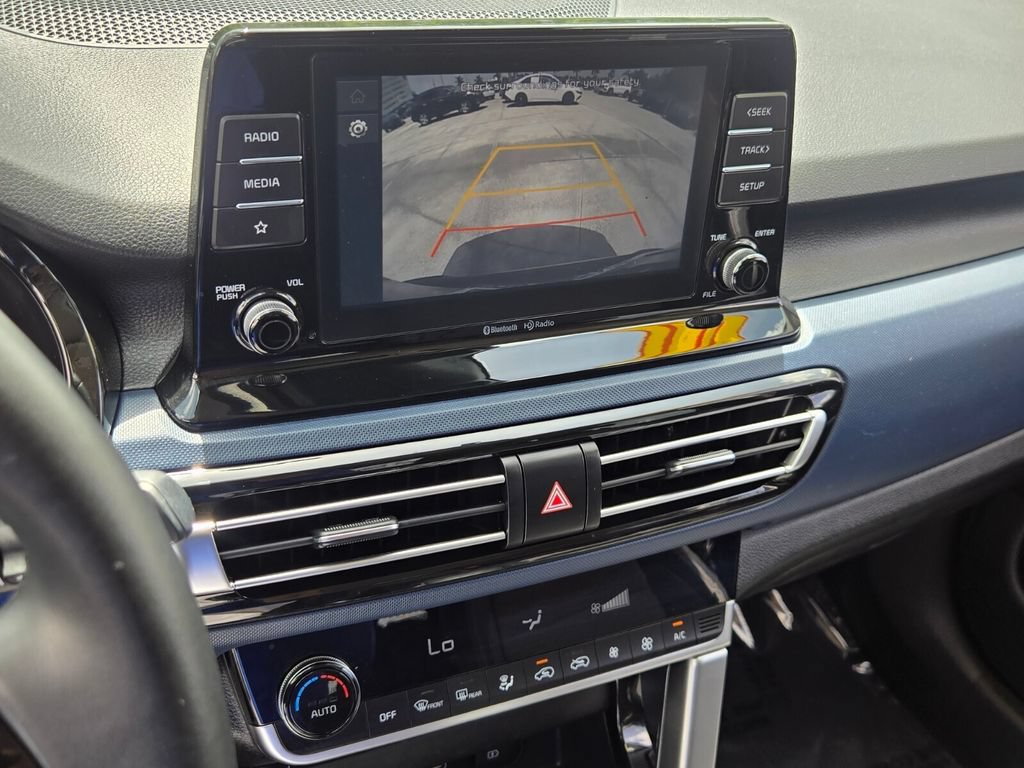 Used 2023 Kia Seltos S FWD image 16