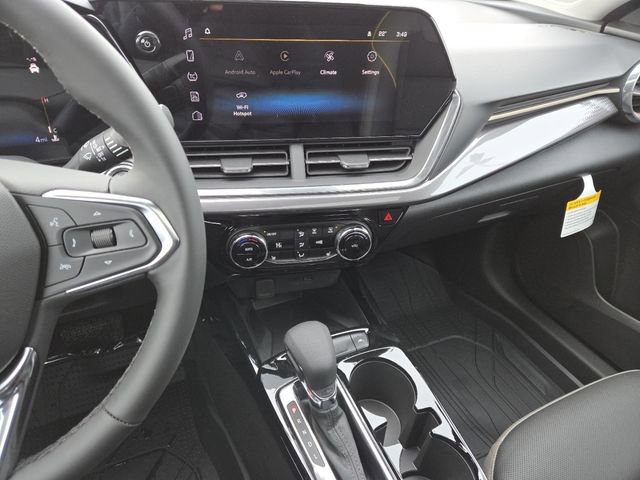 New 2026 Chevrolet Trax ACTIV w/ Sunroof Package image 35