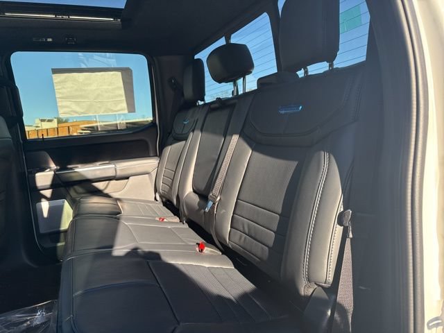 New 2026 Ford F250 Platinum w/ Tremor Off-Road Package AWD/4WD image 22