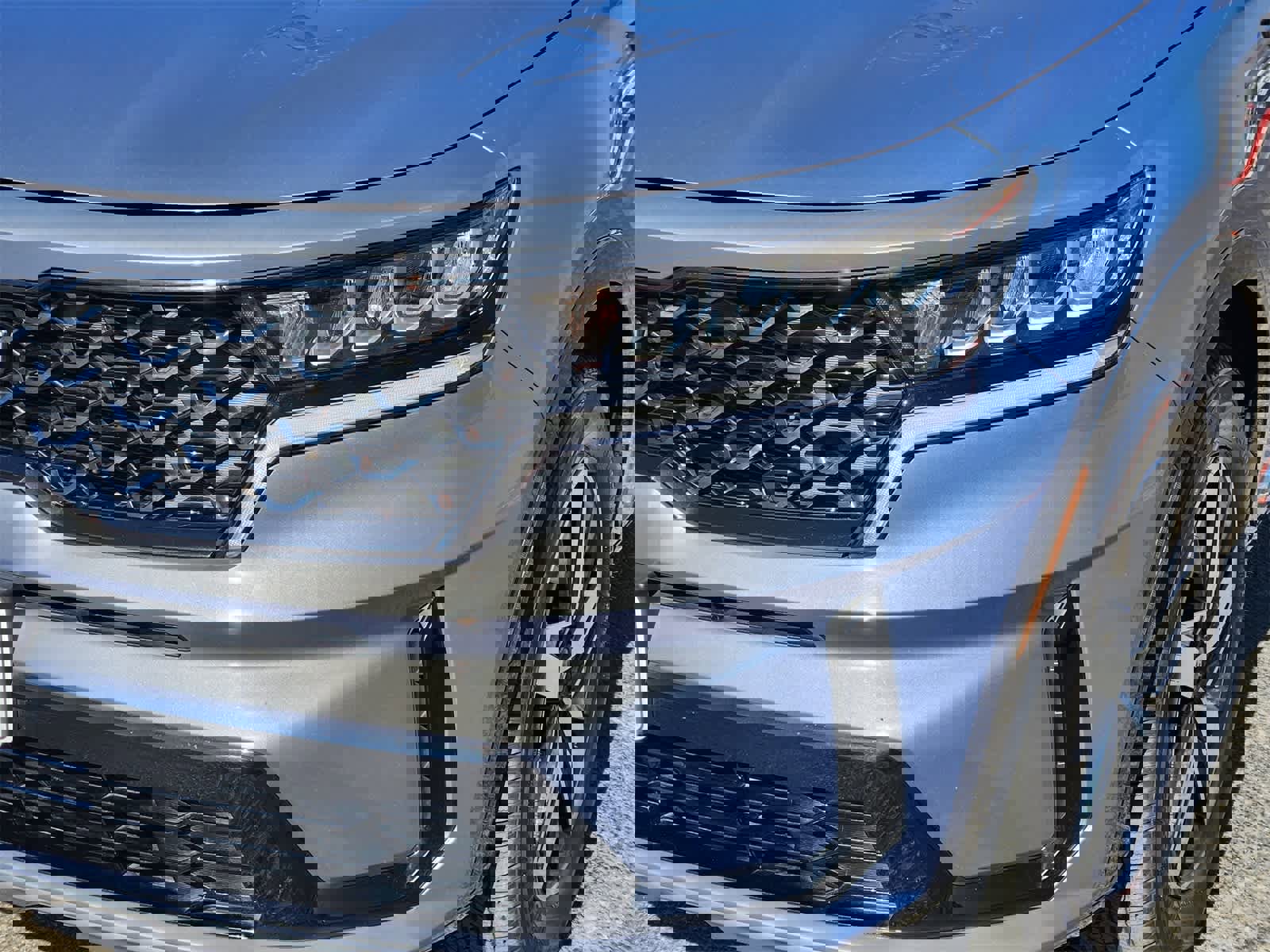 Certified 2022 Kia Sorento S image 7