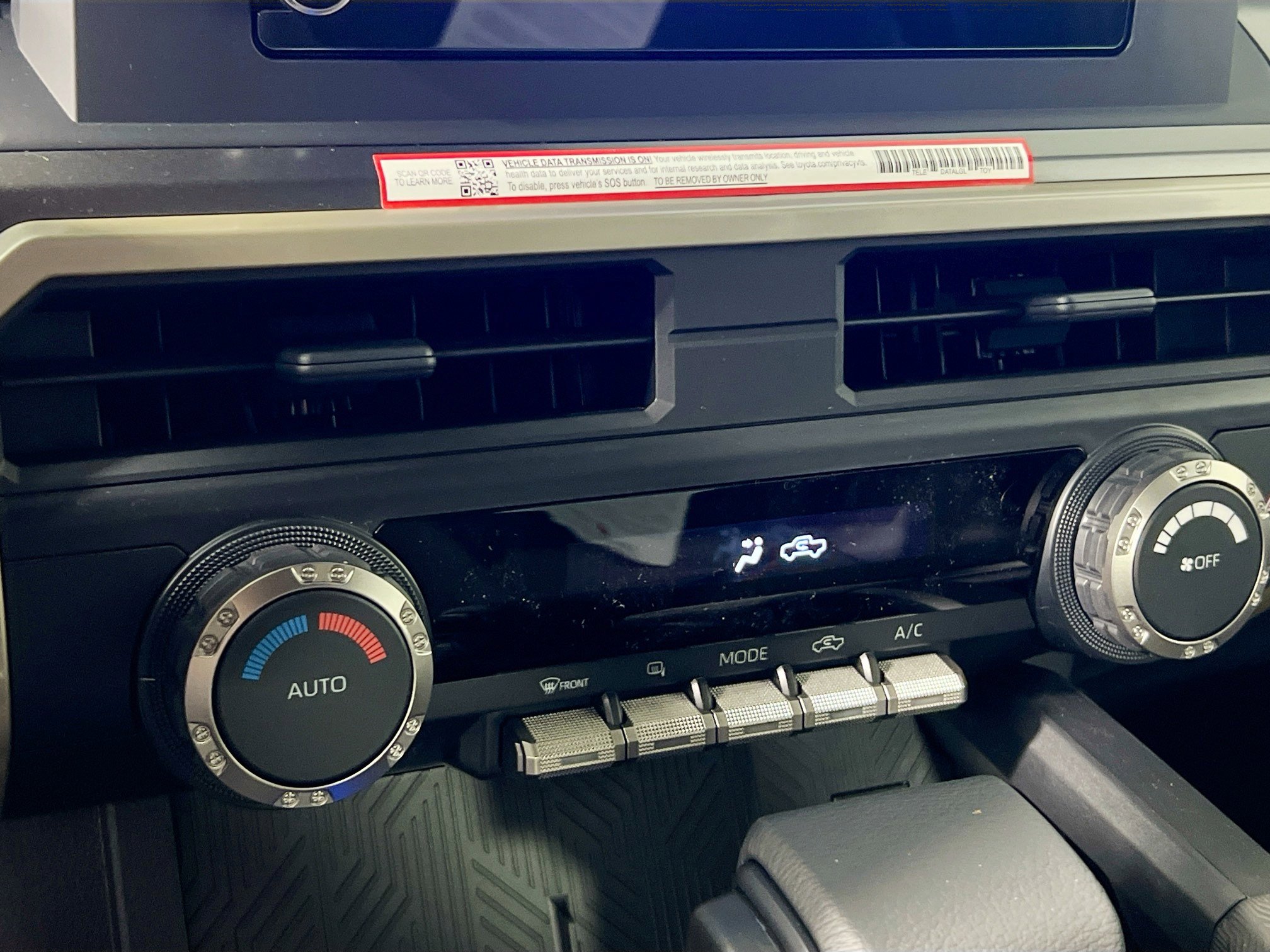 New 2026 Toyota Tacoma TRD Off-Road image 27