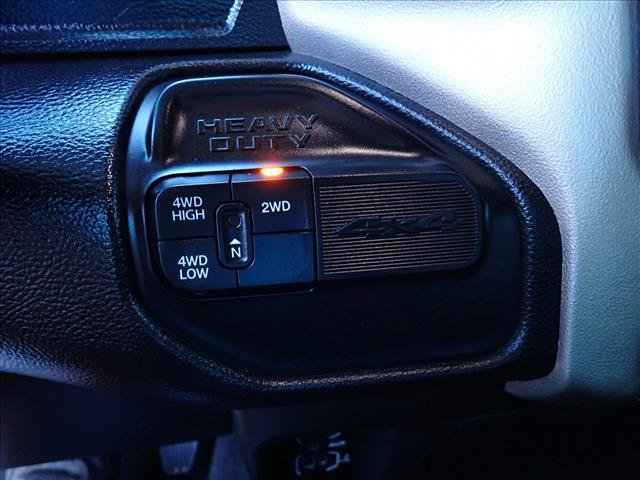 Used 2020 RAM 2500 Laramie AWD/4WD image 18