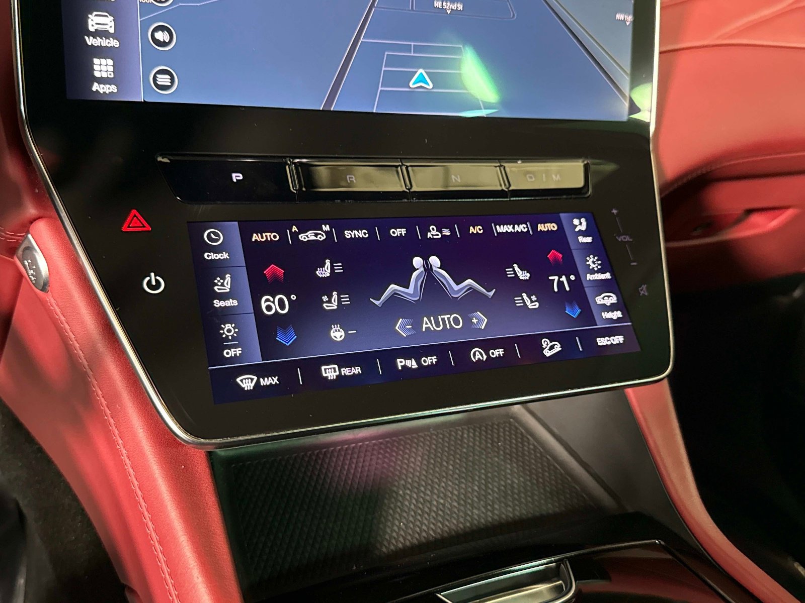 Used 2023 Maserati Grecale Modena AWD/4WD image 48