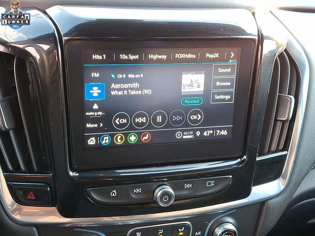 Used 2023 Chevrolet Traverse LT w/ Midnight/Sport Edition image 18