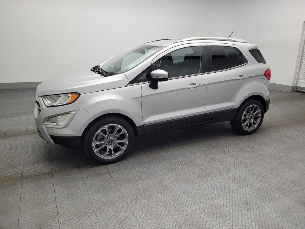 Used 2019 Ford EcoSport Titanium FWD image 2