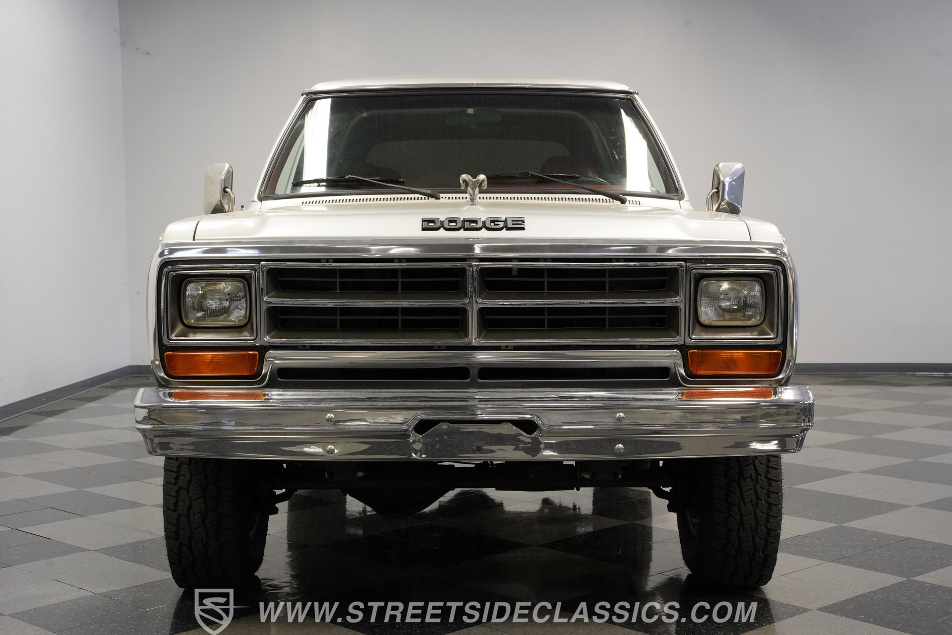 Used 1987 Dodge Ramcharger 4WD image 18