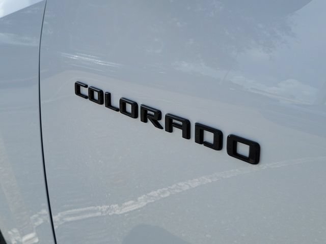New 2026 Chevrolet Colorado W/T w/ WT Custom Package AWD/4WD image 6