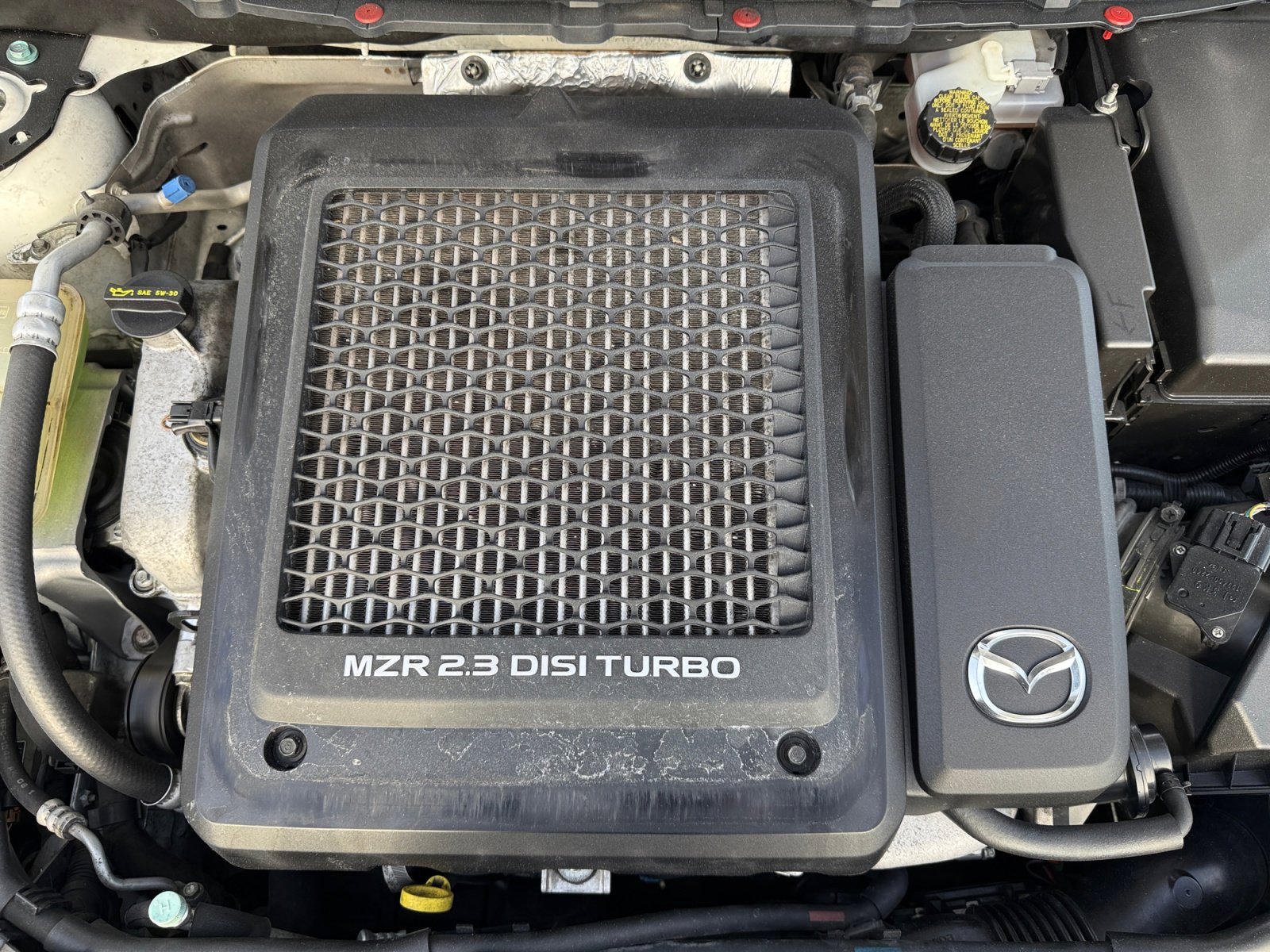 Used 2012 MAZDA MAZDA3 Touring image 21