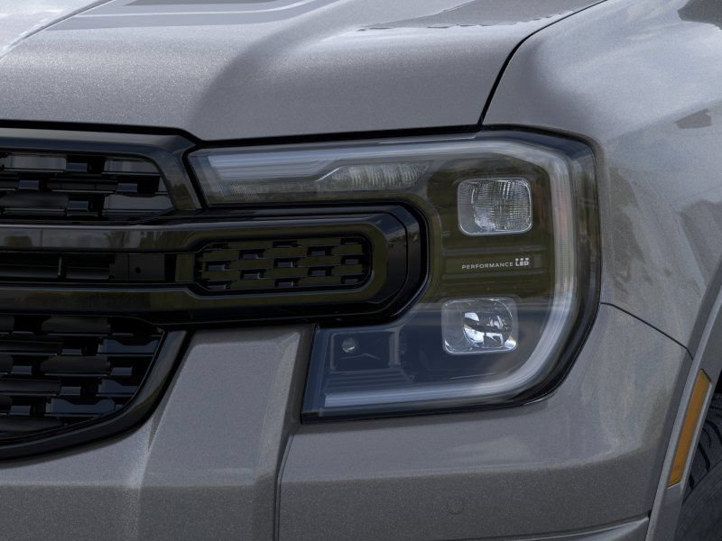 New 2026 Ford Ranger Lariat w/ Black Appearance Package AWD/4WD image 18