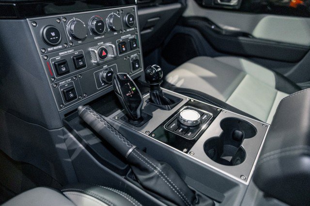 Used 2025 INEOS Grenadier image 31