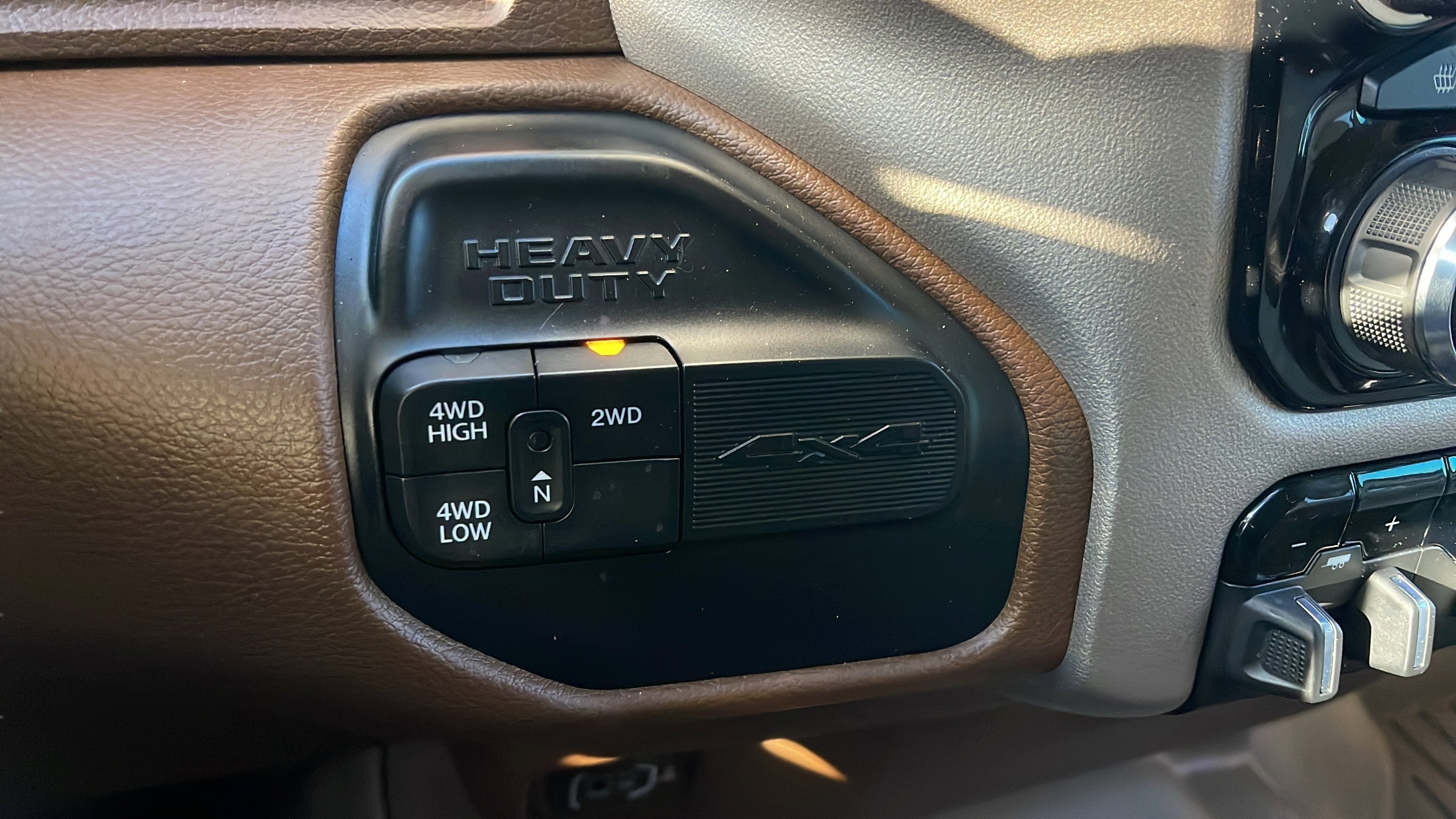 Used 2019 RAM 2500 Laramie image 34