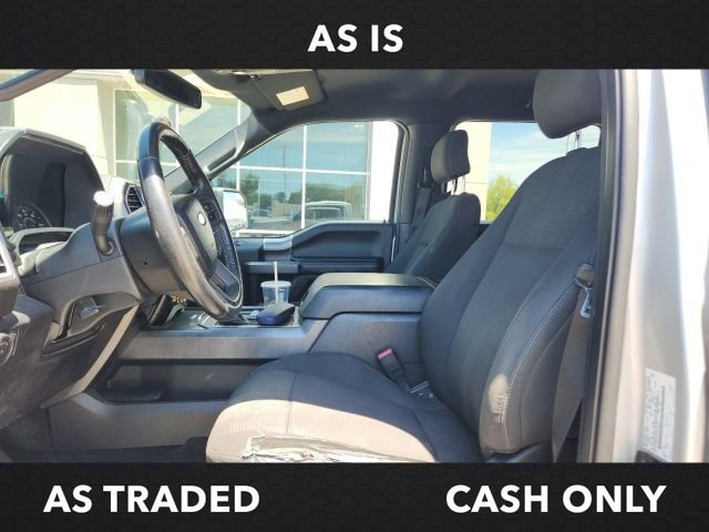 Used 2015 Ford F150 XLT w/ Equipment Group 302A Luxury RWD image 9