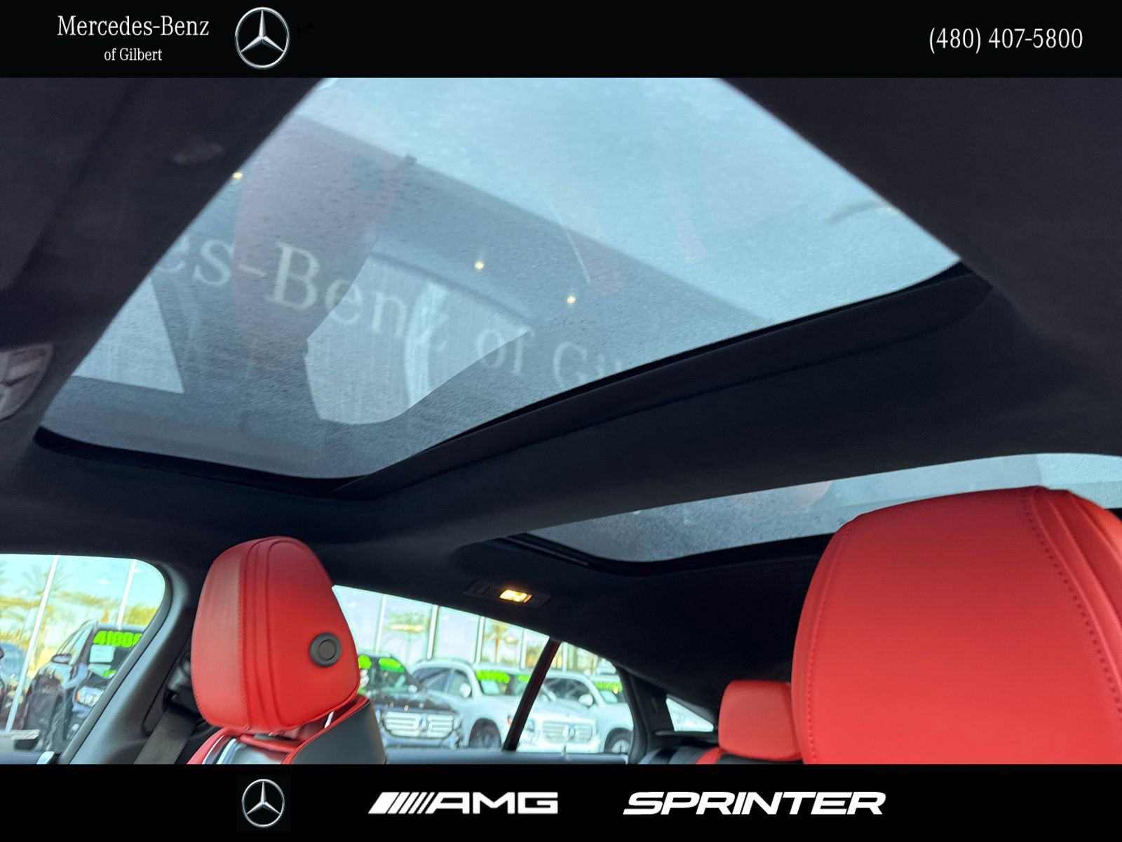 New 2026 Mercedes-Benz AMG GT 53 image 16